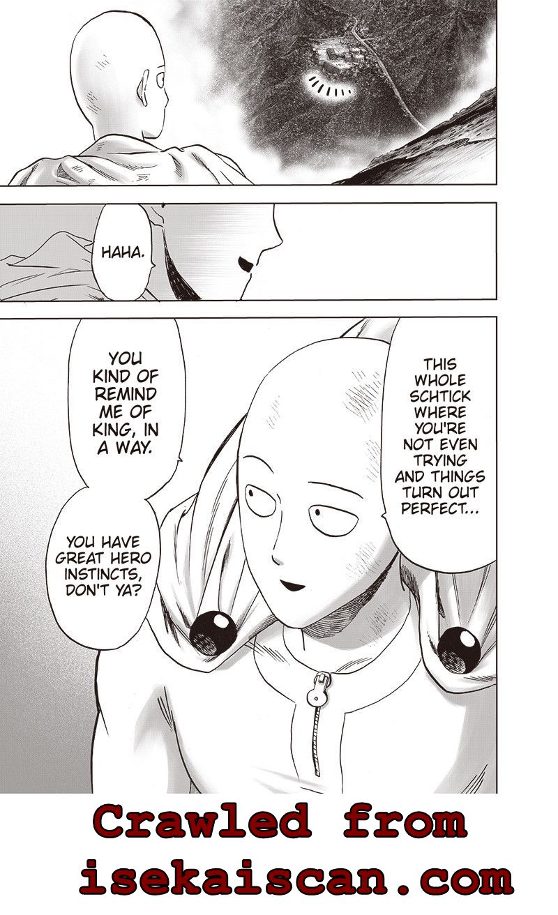 One-Punch Man, Chapter 163 image 39